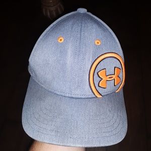 Youth under armour hat